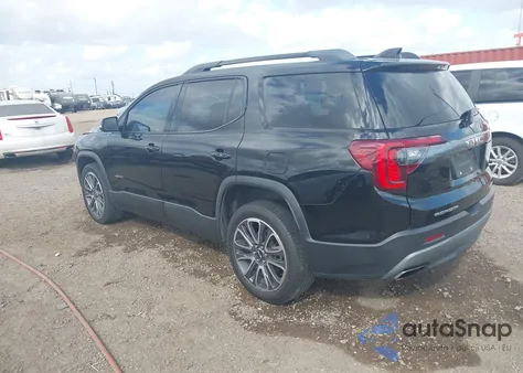 2020 GMC Acadia Awd At4 из США, поврежденный, VIN 1GKKNLLS8LZ150189